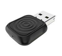 Adaptateur Mini Ultra Wireless CarPlay Android Auto - Passez d'une connexion filaire à une connexion sans fil pour votre voiture