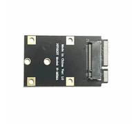 Adaptateur MiniPCIE vers Nvme, connecteurs NVMe MiniPCIExpress prend en charge l'adaptateur SSD M 2230 pleine vitesse