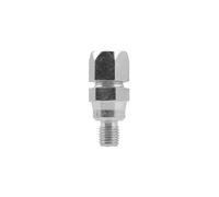 Adaptateur Miroir Compatible Avec Moto BMW Pas M10/150 M10 1,50