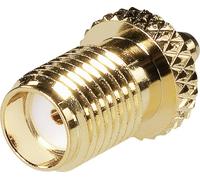 Adaptateur MMCX BKL Electronic 0416510 MMCX mâle - SMA femelle 1 pc(s)