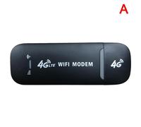 Adaptateur Modem 3G/4G/GSM/UMTS/Lte, Usb, wi-fi, Dongle pour voiture, avec carte Sim (I4M0)