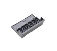 Adaptateur modifié de collecteur de tête d'impression de Conversion DTF Compatible avec Le Capuchon de Conversion de tête d'impression Expression Photo HD XP 15000