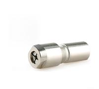 Adaptateur modifié pour meuleuse d'angle vers meuleuse droite avec filetage M10 pour une meilleure efficacité et performance de travail (3 mm)