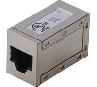 Adaptateur modulaire DIGITUS Cat.6 blindé, set de 10