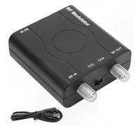 Adaptateur modulateur RF pour conversion HDMI vers coaxial, outil de transfert de signal d'interface multimédia HD