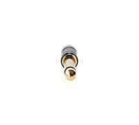 Adaptateur mono audio CABW23935BKG Métal