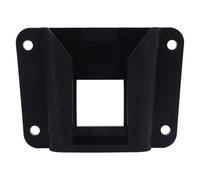 Adaptateur Montage Sac Vélo ABS pour Bloc Transport | Fixation Robuste, Matériau ABS Durable, Support Pliable Avant