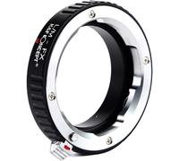 Adaptateur Monture Objectif Pour Monter Objectif Compatibile Con Leica M Lm L M À Caméra Compatibile Con Fujifilm Fx Comme X-Pro1 En Métal[Z5182]