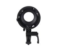 Adaptateur -Monture Vers Monture Bowens, Installation Rapide pour YONGNUO YN150 IFOOTAGE 60/130 NANLITE Forza 60 Softbox MB02