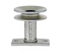 Adaptateur moteur pour tondeuse à gazon 687-02539 pour liaison mécanique sécurisée entre la source d'alimentation et le pont