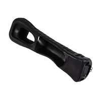 Adaptateur Motion Plus avec étui en Silicone, Augmente la Précision et Améliore Le Contrôle de la Lecture sur Les Jeux Compatibles, pour la Télécommande Wii (Noir)