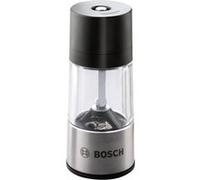 Bosch 1600A001YE Moulin à poivre Noir, Acier inoxydable