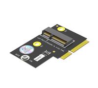 Adaptateur MPCIE Conversion Carte À Fente MPCIe 2230 pour Carte WiFi AX210 AX200 9260NGW 8265NGW