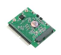 Adaptateur mSATA Mini PCI-E SATA SSD à 2.5 pouces, interface IDE 44 broches, carte convertisseur IDE comme disque dur IDE 2.5 pouces pour L X1A3 1 pièce