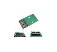 KALEA-INFORMATIQUE Adaptateur mSATA vers MicroSATA pour Monter Un SSD mSATA sur Un Port Micro SATA