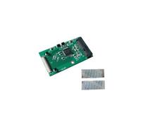 Adaptateur mSATA vers ZIF40 Pour SSD mini PCIe de type mSATA G
