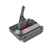 Adaptateur MT18V8, Compatible Avec Makita BL1850 BL1815 BL1830, Conversion De Batterie Li-ion 18 V, Compatible Avec Dyson V7 V8, Utilisation De Batterie D'aspirateur