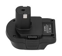 Adaptateur MT20RNL Convertisseur de Batterie au Lithium pour Outil électrique à Batterie 18V, Noir, Tension 18V, adapté aux Outils électriques Ryobi 18V