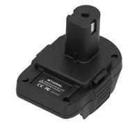Adaptateur MT20RNL pour batterie Makita 18V BL1830 BL1840 BL1850 BL1860 BL1830B BL1840B BL1850B BL1860B