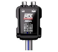 Adaptateur - MTX AUDIO - Câbles HP vers RCA 8V - Sortie ”Remote”