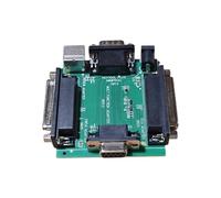 Adaptateur Multi-Fonction XDKP30 pour EZS EWS4 Fonctionne avec L'Outil de Programmation de Clé VVDI Prog pour Renouveler L'ECU BOSH 4 en 1
