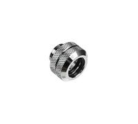 BitsPower Adaptateur Multi-Link G1/4 12mm - Argent Brillant G