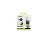 Adaptateur Multi-Pays World Travel Charger UK-US-AU-EU