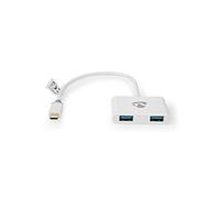 Adaptateur Multi-Ports USB CCBP65960WT02 Blanc