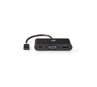 Adaptateur Multi-Ports USB CCBW64760AT02 Anthracite