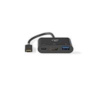 Adaptateur Multi-Ports USB CCBW64765AT02 Anthracite
