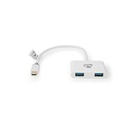 Adaptateur Multi-Ports USB | | CCBW65960WT02 |Blanc