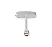 Adaptateur Multi-Ports USB | | CCTB64760AL02 |Argent