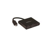 Adaptateur Multifonction Câble Numérique A/V USB-C Vers 4K Avec Alimentation