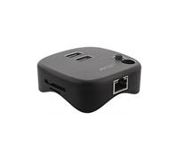 Adaptateur multifonction USB 3.0 pour Surface, noir