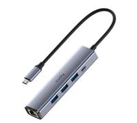 Adaptateur multifonction USB-C UH605 CUDY