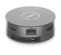 Adaptateur Multiport - DELL - DA305 - 6 Ports - USB-C - HDMI - Ethernet