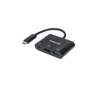 Adaptateur Multiport USB-C 3.1 vers HDMI/USB-A/USB-C 152037