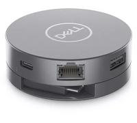 Adaptateur multiport USB-C 6-en-1 Dell - DA305