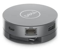 Adaptateur multiport USB-C 6-en-1 Dell - DA305