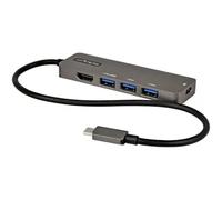 StarTech.com Adaptateur Multiport USB-C -
