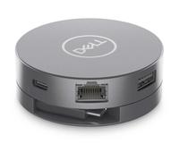 Adaptateur multiport USB-C - DELL - DA305 - 6-en-1 - 90W - HDMI et USB 3.2 Gen 2
