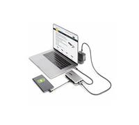 StarTech Adaptateur multiport USB-C – HDMI 4K 60Hz (2.0b) HDR – USB 3.2