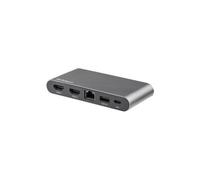 Adaptateur Multiport USB C StarTech Dual 4K Moniteur Windows USB-C Vers HDMI