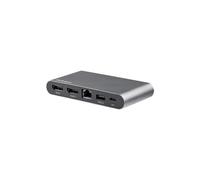 Adaptateur Multiport USB-C StarTech Pour Dual Moniteur 4K Windows