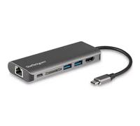 Startech.com adaptateur multiport usb-c - power delivery - hdmi 4k - g