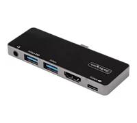 StarTech.com Adaptateur Multiport USB-C - USB-C