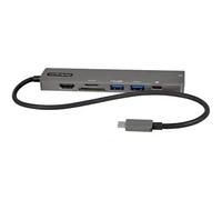 StarTech.com Adaptateur Multiport USB-C - USB