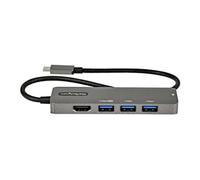 StarTech.com Adaptateur Multiport USB-C -
