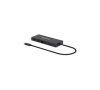 Adaptateur multiport USB-C vers 2x HDMI/RJ45/2x 152747