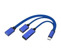 Adaptateur multiport USB C vers 3 ports USB C vers 3 ports USB C vers 3 ports USB